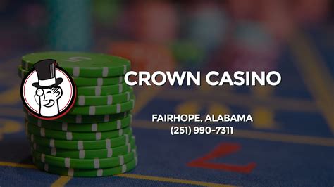 crown casino fairhope al